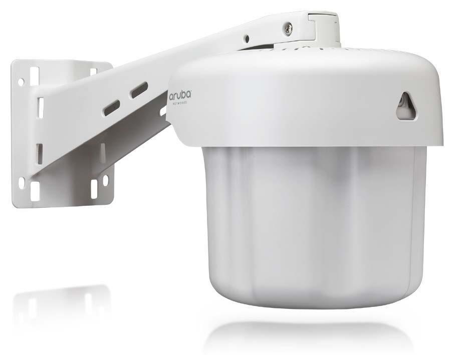 Aruba Instant IAP-275 (RW) 802.11n/ac Dual 3x3:3 Radio Integrated Omni Antenna Outdoor AP