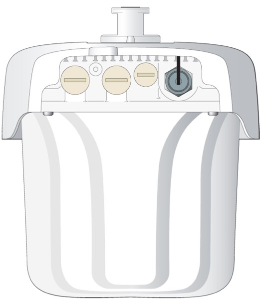 Aruba Instant IAP-275 (RW) 802.11n/ac Dual 3x3:3 Radio Integrated Omni Antenna Outdoor AP