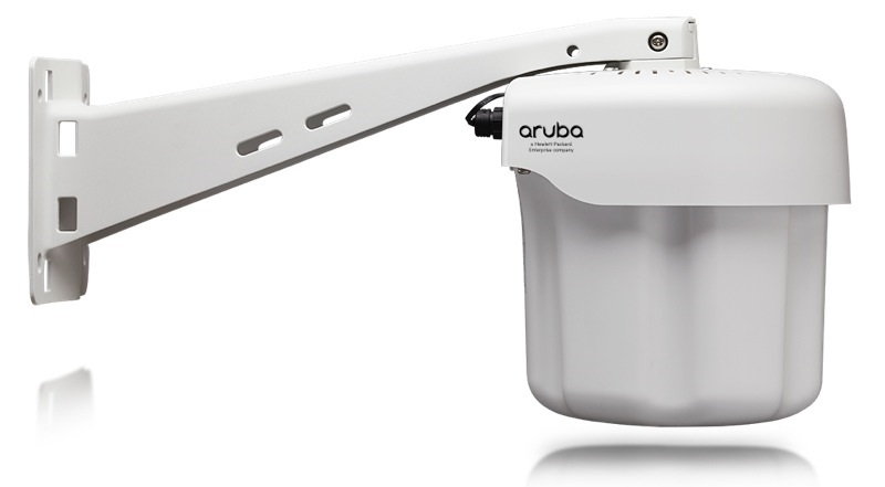 Aruba Instant IAP-275 (RW) 802.11n/ac Dual 3x3:3 Radio Integrated Omni Antenna Outdoor AP