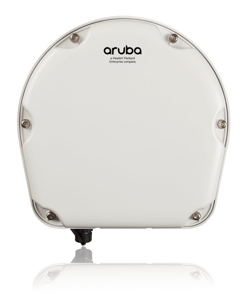 Aruba Instant IAP-277 (RW) 802.11n/ac Dual 3x3:3 Radio Integrated Directional Antenna Outdoor AP