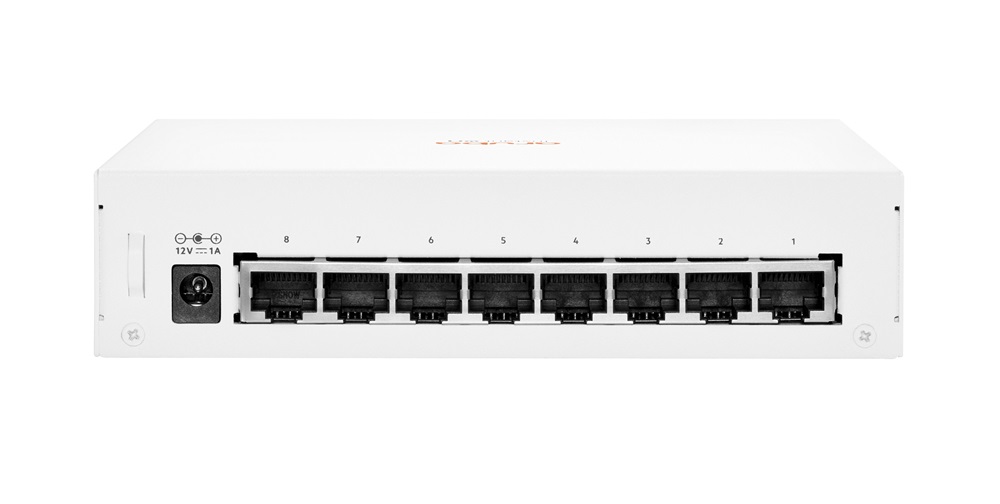 Aruba Instant On R8R45A 1430 8x GbE LAN port nem menedzselhető switch