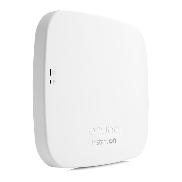 Aruba Instant On R3J22A AP11 (RW) Indoor AP with DC Power Adapter and Cord (EU) Bundle