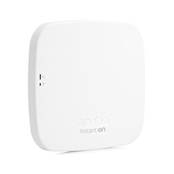 Aruba Instant On R3J22A AP11 (RW) Indoor AP with DC Power Adapter and Cord (EU) Bundle