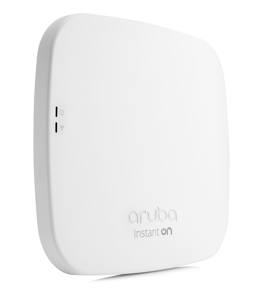 Aruba Instant On R2X01A AP12 (RW) 3x3 11ac Wave2 Indoor Access Point
