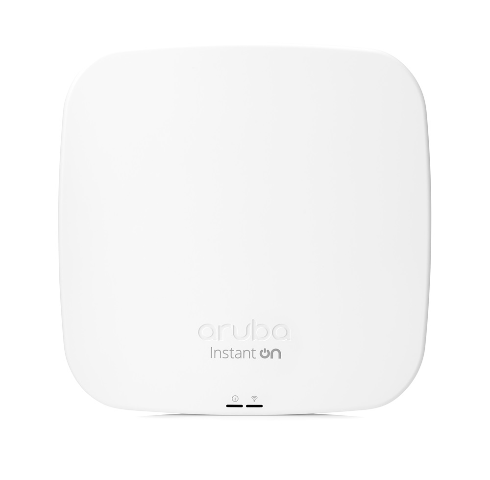 Aruba Instant On R2X06A AP15 (RW) 4x4 11ac Wave2 Indoor Access Point