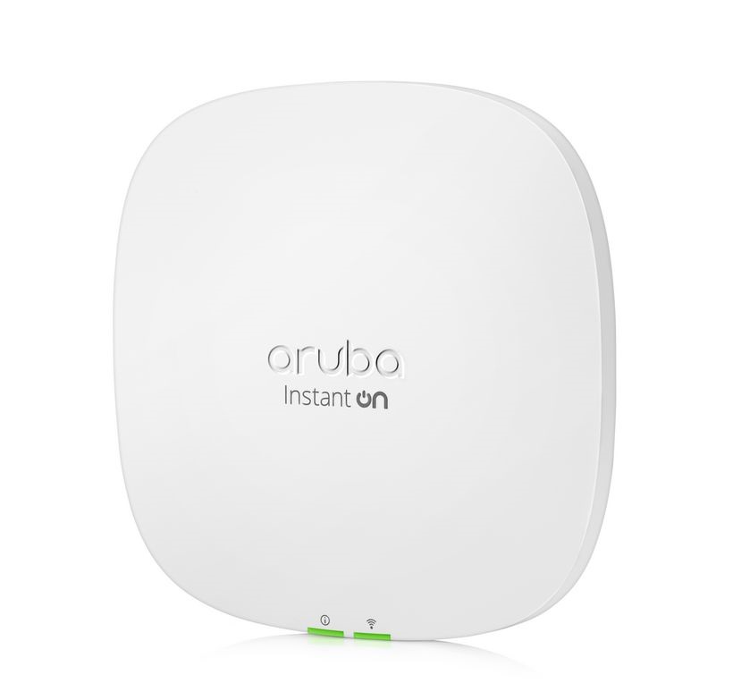 Aruba Instant On R9B28A AP25 (RW) 4x4 Wi-Fi 6 Access Point