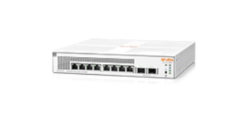 Aruba Instant On JL681A 1930 8xGbE LAN 2xSFP port smart menedzselhető PoE (124W) switch