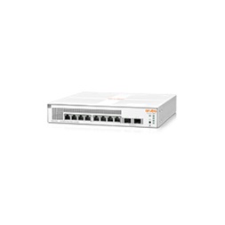 Aruba Instant On JL681A 1930 8xGbE LAN 2xSFP port smart menedzselhető PoE (124W) switch