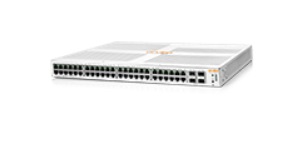 Aruba Instant On JL685A 1930 48xGbE LAN 4xSFP+ port smart menedzselhető switch