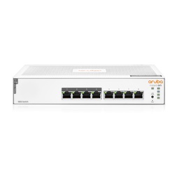 Aruba Instant On JL811A 1830 8xGbE LAN 4xPoE LAN port smart menedzselhető PoE (65W) switch