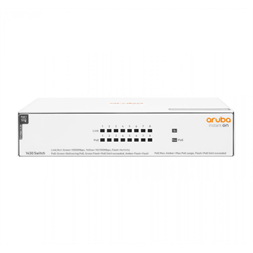 Aruba Instant On R8R46A 1430 8x GbE LAN PoE port (64W) nem menedzselhető PoE switch