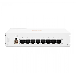 Aruba Instant On R8R46A 1430 8x GbE LAN PoE port (64W) nem menedzselhető PoE switch