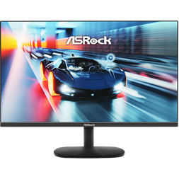 Asrock 27" CL27FF FHD IPS 100Hz HDMI/VGA gamer monitor