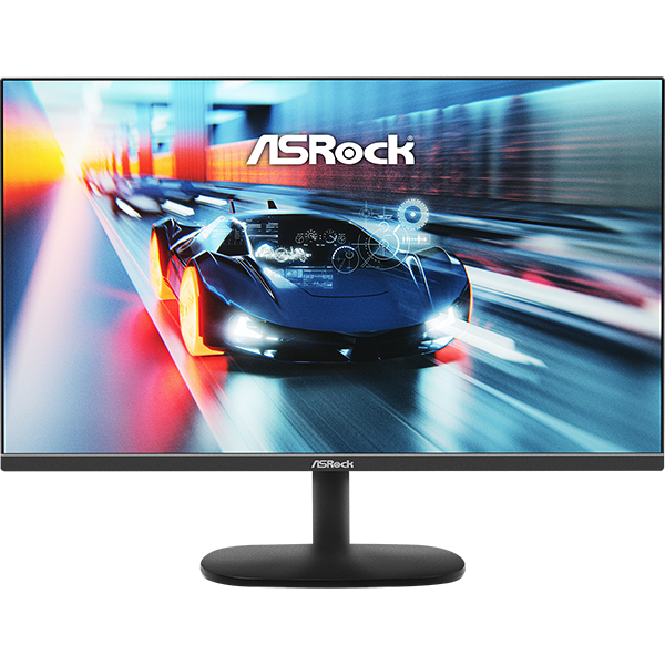 Asrock 27" CL27FF FHD IPS 100Hz HDMI/VGA gamer monitor