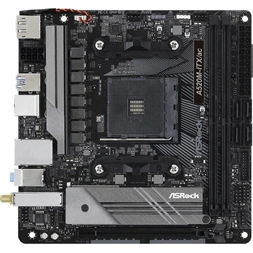 Asrock A520M-ITX/AC desktop alaplap Mini-ITX