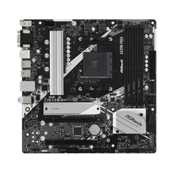 Asrock A520M PRO4 desktop alaplap microATX