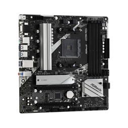 Asrock A520M PRO4 desktop alaplap microATX