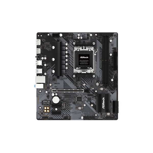 Asrock A620M-HDV/M.2+ desktop alaplap microATX