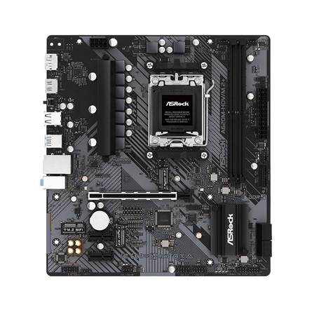 Asrock A620M-HDV/M.2+ desktop alaplap microATX