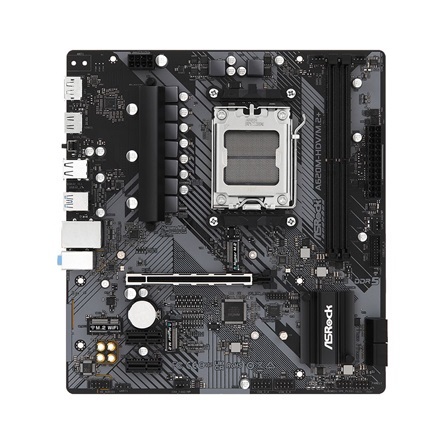 Asrock A620M-HDV/M.2+ desktop alaplap microATX