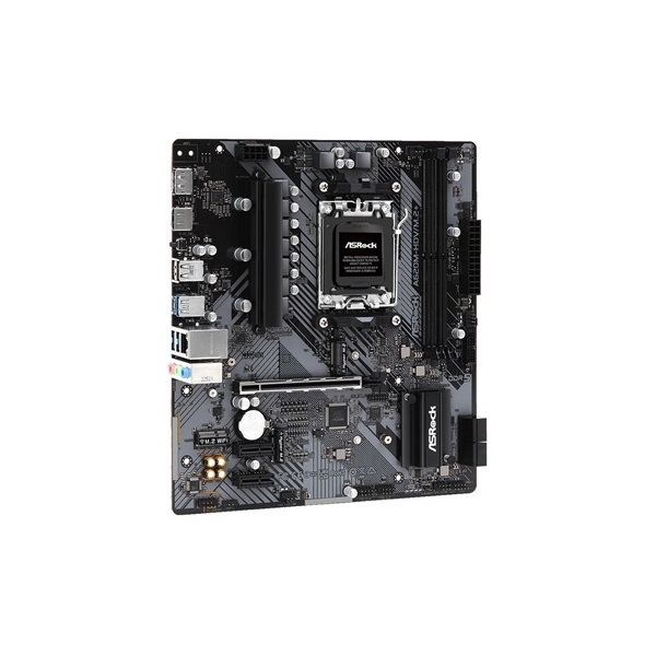 Asrock A620M-HDV/M.2+ desktop alaplap microATX