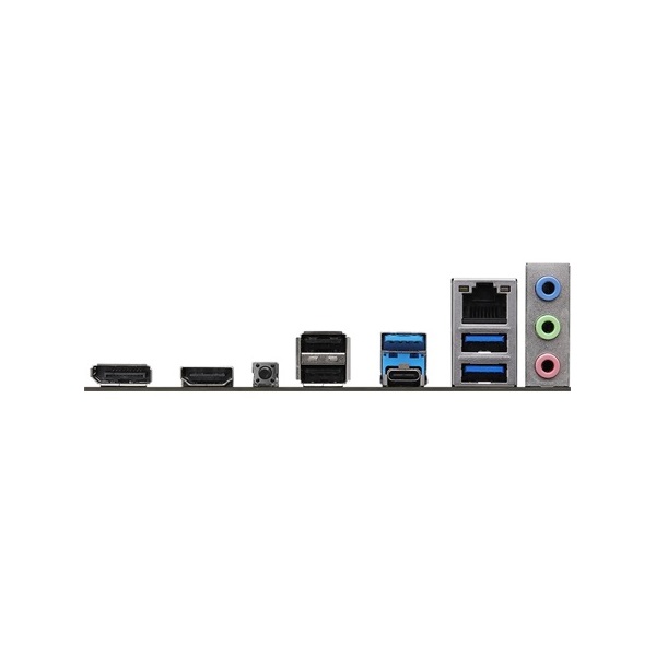 Asrock A620M-HDV/M.2+ desktop alaplap microATX