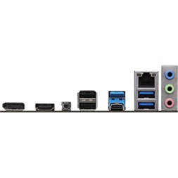Asrock A620M-HDV/M.2+ desktop alaplap microATX