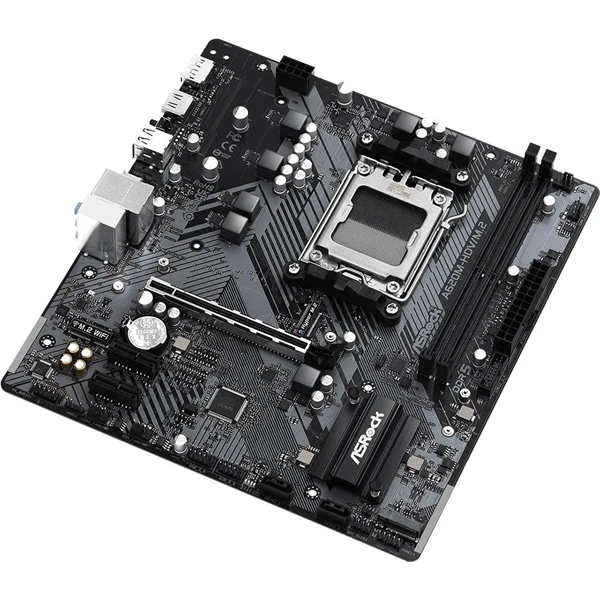 Asrock A620M-HDV/M.2 desktop alaplap microATX