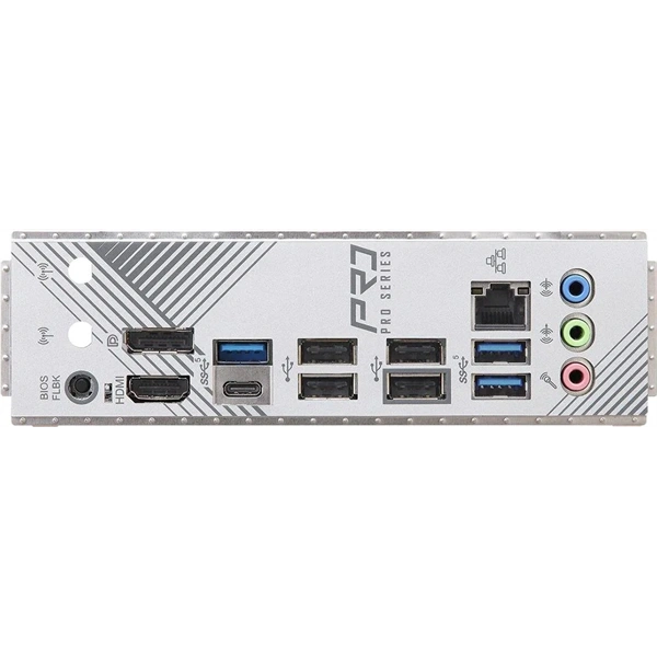 Asrock A620M PRO RS desktop alaplap microATX