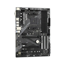 Asrock B450 Pro4 R2.0 AMD B450 AM4 ATX alaplap