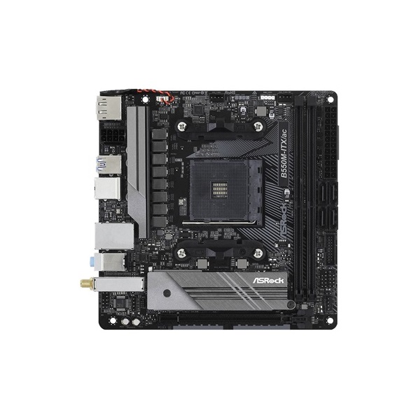 Asrock B550M-ITX/ac desktop alaplap Mini-ITX