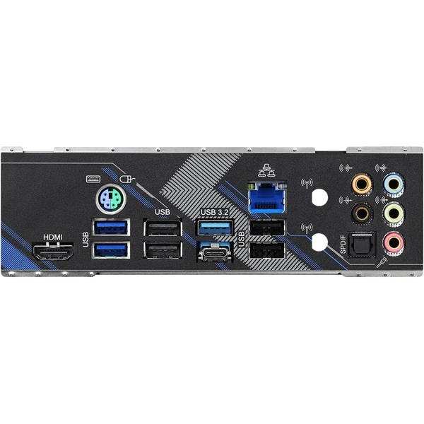 Asrock B550 Extreme4 AMD B550 AM4 ATX alaplap