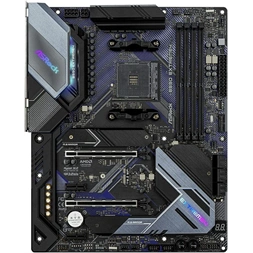 Asrock B550 Extreme4 AMD B550 AM4 ATX alaplap
