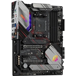 Asrock B550 PG Velocita AMD B550 AM4 ATX alaplap