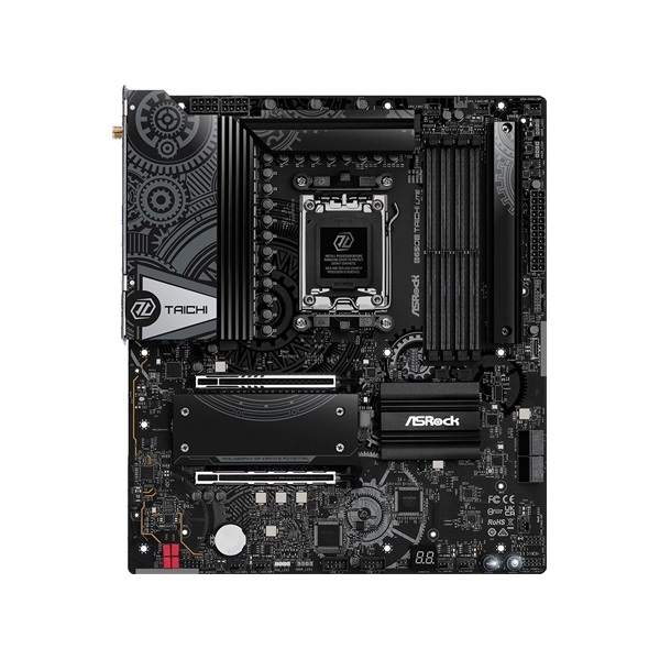Asrock B650E TAICHI LITE desktop alaplap E-ATX