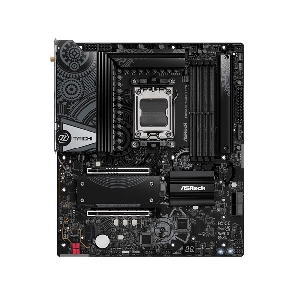 Asrock B650E TAICHI LITE desktop alaplap E-ATX