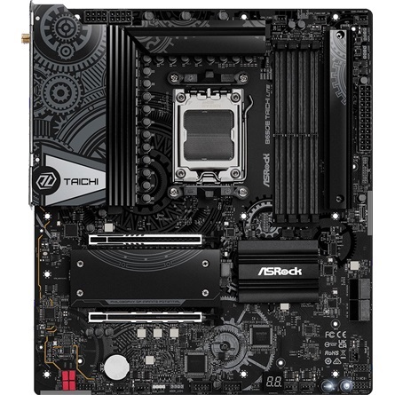 Asrock B650E TAICHI LITE desktop alaplap E-ATX