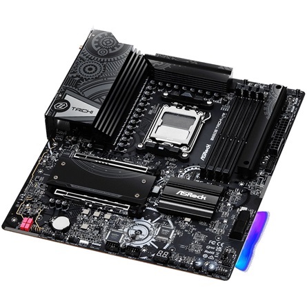 Asrock B650E TAICHI LITE desktop alaplap E-ATX