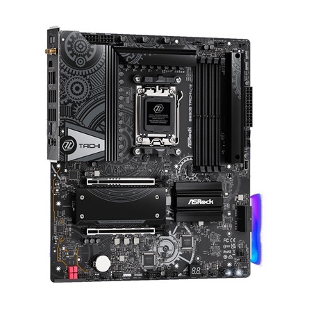 Asrock B650E TAICHI LITE desktop alaplap E-ATX