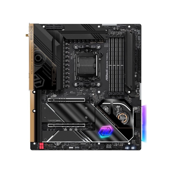 Asrock B650E TAICHI desktop alaplap E-ATX