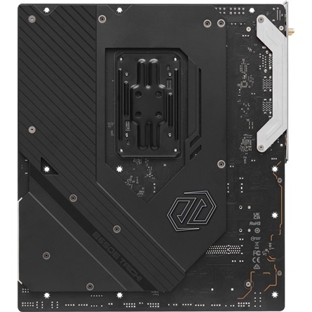 Asrock B650E TAICHI desktop alaplap E-ATX