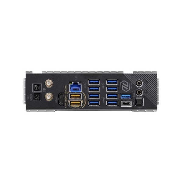 Asrock B650E TAICHI desktop alaplap E-ATX