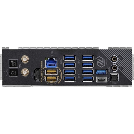 Asrock B650E TAICHI desktop alaplap E-ATX