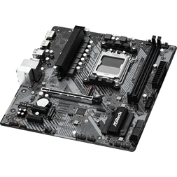 Asrock B650M-H/M.2+ desktop microATX alaplap