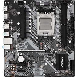 Asrock B650M-H/M.2+ desktop microATX alaplap