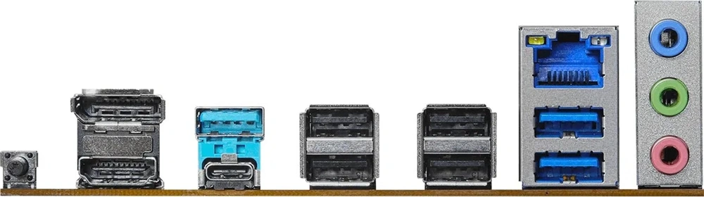 Asrock B650M Phantom Gaming Lightning WiFi desktop alaplap microATX