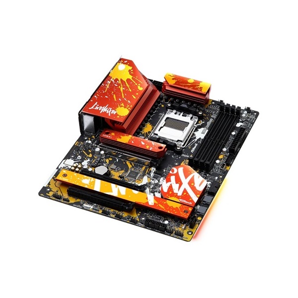 Asrock B650 LIVEMIXER desktop alaplap ATX