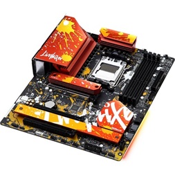 Asrock B650 LIVEMIXER desktop alaplap ATX