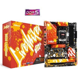 Asrock B650 LIVEMIXER desktop alaplap ATX