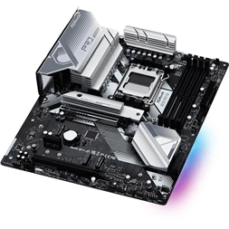 Asrock B650 PRO RS desktop alaplap ATX